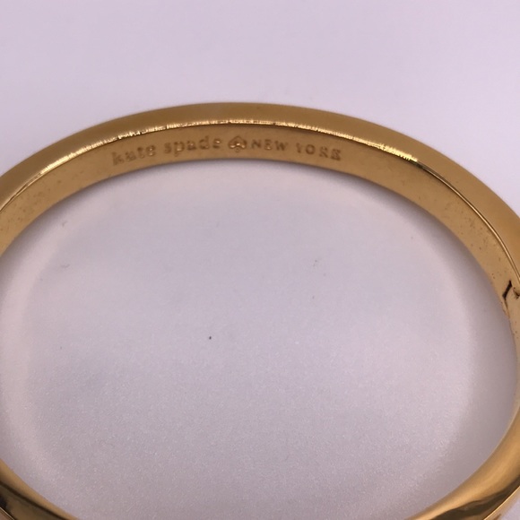 Kate Spade bow bangle - Picture 5 of 7